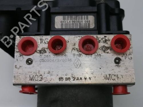 Módulo de ABS RENAULT CLIO III (BR0/1, CR0/1) 1.5 dCi (BR0H, CR0H, CR1S, BR1S) | BP29556039M43