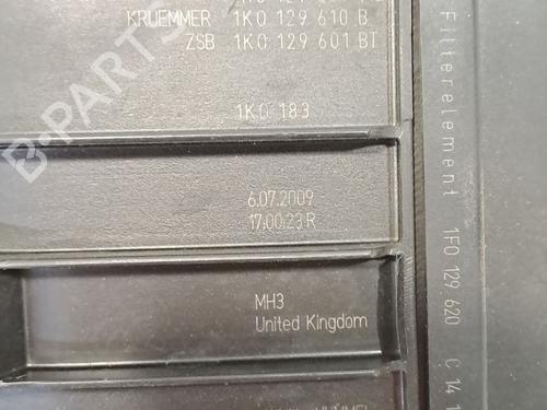 Air filter box SEAT LEON (1P1) 1.6 | BP24402543M87