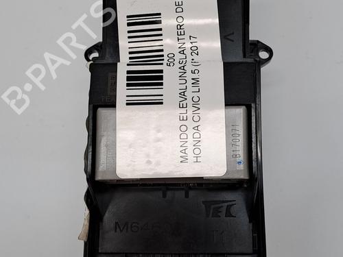 Right front window switch HONDA CIVIC X Hatchback (FC_, FK_) 1.0 VTEC (FK6) | BP24108040I26 