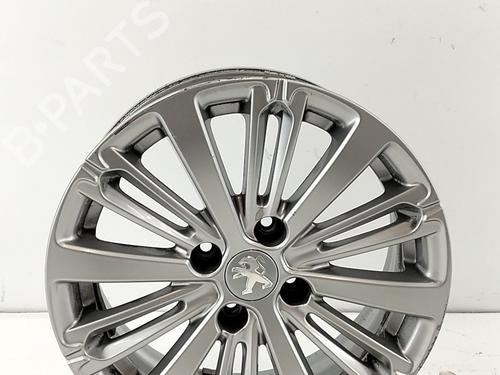 Fælk Fælk PEUGEOT 208 I (CA_, CC_) 1.6 BlueHDi 100 (100 hp) 39554908 39554908