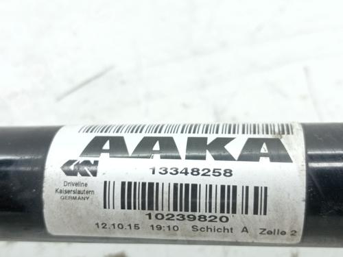 Right front driveshaft OPEL INSIGNIA A (G09) 1.6 CDTi (68) | BP24188689M39