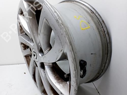 Rim RENAULT MEGANE III Hatchback (BZ0/1_, B3_) 1.5 dCi (BZ1G, BZ1W, BZ0R) | BP29558178C45 