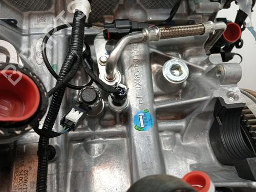 Engine FORD FOCUS IV (HN) 1.5 EcoBoost | BP23365033M1 