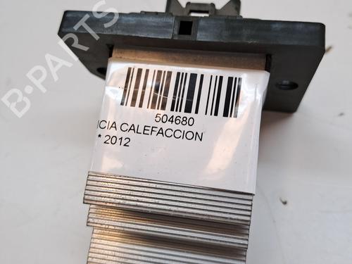 Varmeblæsermodstand KIA CEE'D (JD) 1.4 CRDi 90 (90 hp) 23363081