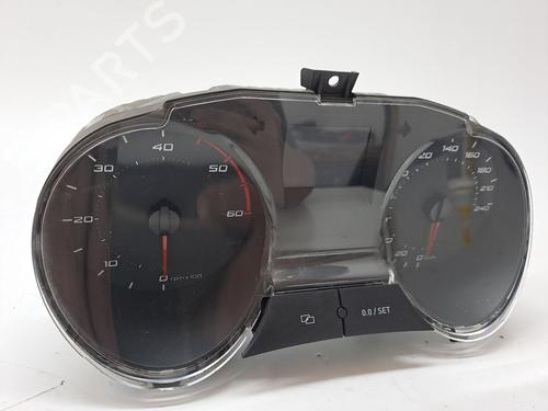 Used Instrument cluster SEAT IBIZA IV (6J5, 6P1) 1.9 TDI (105 hp) 23362437