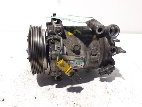 AC compressor PEUGEOT 407 (6D_) 1.6 HDi 110 (6D9HZC, 6D9HYC) | BP25465506M34 
