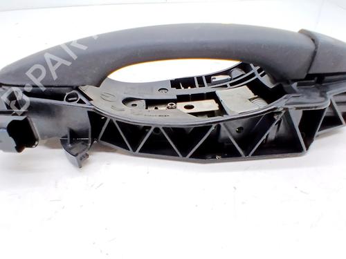 Used Tailgate handle Tailgate handle CITROËN BERLINGO Box Body/MPV (K9) 1.5 BlueHDi 100 (102 hp) 34264993 34264993