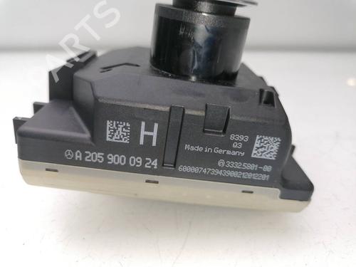 Used Ignition barrel MERCEDES-BENZ GLC Coupe (C253) 220 d 4-matic (253.303, 253.305) (170 hp) 23941518
