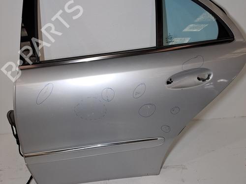 Used Left rear door MERCEDES-BENZ E-CLASS (W211) E 280 CDI (211.020) (190 hp) 23370699