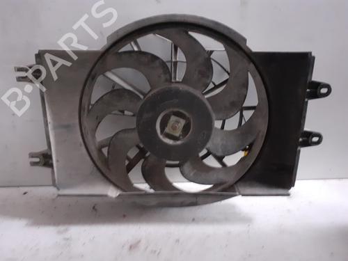 Used Radiator fan SSANGYONG MUSSO (FJ) 2.3 TDiC All-wheel Drive (101 hp) 26538679