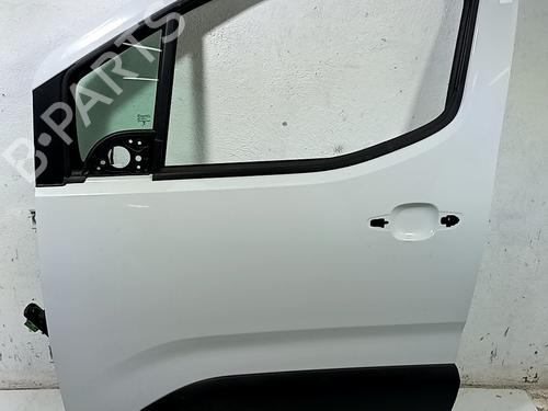 Used Left front door Left front door FIAT DOBLO Box Body/MPV (510_, 511_) BlueHDi 100 (102 hp) 35752483 35752483
