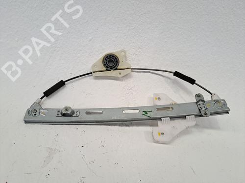 Used Rear left window mechanism HYUNDAI i20 II (GB, IB) 1.1 CRDi (75 hp) 26192783