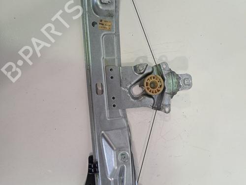 Used Rear right window mechanism OPEL INSIGNIA A (G09) 2.0 CDTI (68) (131 hp) 23372225