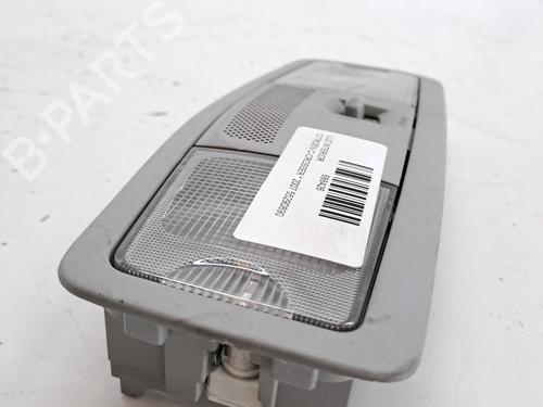 Interior roof light CITROËN C-CROSSER (VU_, VV_) 2.2 HDi | BP27336169I8