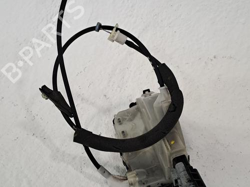 Used Front right lock PEUGEOT 3008 I MPV (0U_) 1.6 BlueHDi 120 (120 hp) 25998907