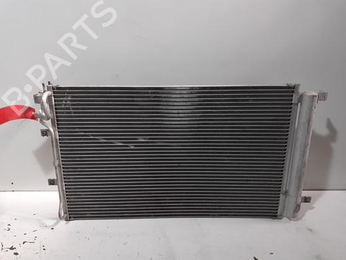 Used Heater matrix KIA CERATO I Saloon (LD) 2.0 CRDi (112 hp) 26538641