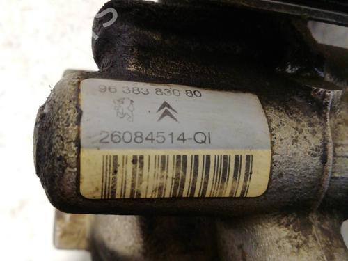 Styring servopumpe PEUGEOT PARTNER MPV (5_, G_) 1.9 D (69 hp) 25459452