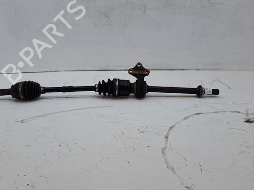 Used Right front driveshaft MAZDA 2 (DE_, DH_) 1.3 (DE3FS) (75 hp) 26950862