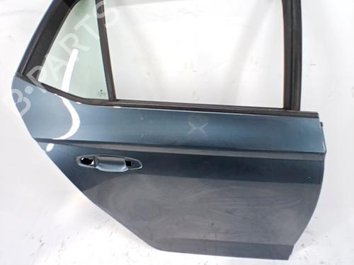 Used Right rear door SKODA FABIA III (NJ3) 1.0 (75 hp) 31580332