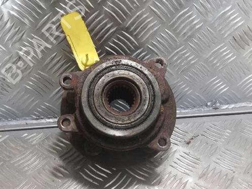 Used Right front steering knuckle LAND ROVER DISCOVERY II (L318) 2.5 Td5 4x4 (139 hp) 23874040