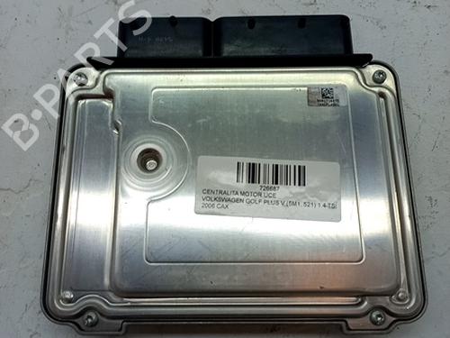 Used Engine control unit (ECU) VW GOLF V (1K1) 1.4 TSI (170 hp) 29228899