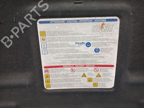 Hood LANCIA DELTA III (844_) 2.0 D Multijet (844.AXD1A, 844.AXM1A) | BP23360424C1 