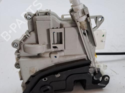 Rear left lock AUDI A5 Sportback (8TA) 2.0 TDI | BP23369480C100 