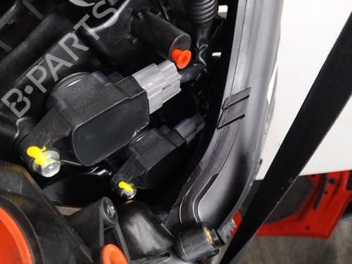Engine NISSAN QASHQAI / QASHQAI +2 I (J10, NJ10, JJ10E) 2.0 | BP24444948M1 