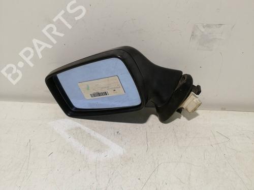 Used Left mirror AUDI 90 B3 (893, 894, 8A2) 2.2 E (136 hp) 24999004
