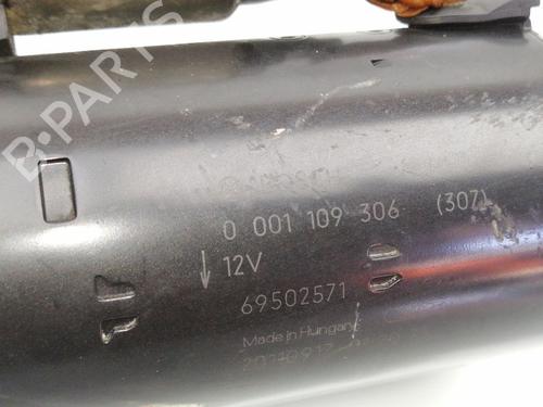 Used Starter IVECO DAILY IV Platform/Chassis 35C14, 35S14, 35S14 /P (136 hp) 23386650