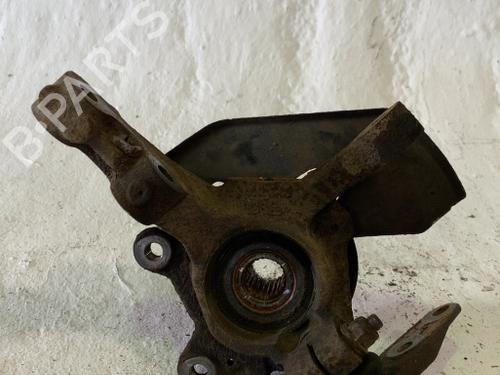 Right front steering knuckle RENAULT TWINGO II (CN0_) 1.2 16V (CN04, CN0B) | BP40551496M26 - Image 2
