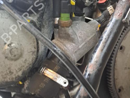 Engine FIAT CROMA (194_) 1.9 D Multijet (194AXC1B, 194AXC12) | BP23375519M1 