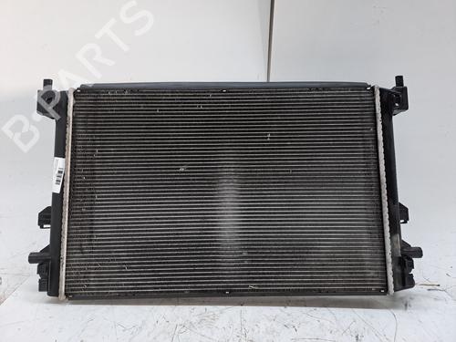 Køler SEAT LEON (5F1) 2.0 TDI (184 hp) 23377058