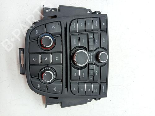 Commande Chauffage OPEL ASTRA J Saloon 1.6 CDTi (69) | BP23353664I5 