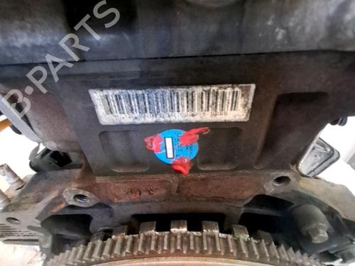 Used Engine FORD TRANSIT Van (FA_ _) 2.4 TDE (125 hp) 29558034