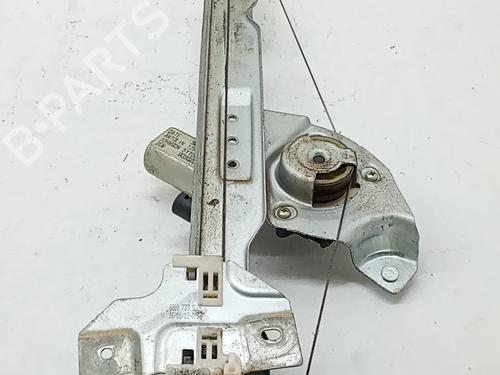 Front right window mechanism DACIA DUSTER (HS_) 1.5 dCi (HSMC) | BP39401001C23 - Image 2
