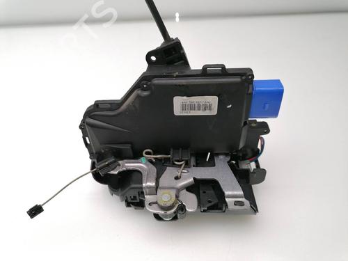 Front right lock VW GOLF V (1K1) 2.0 TDI 16V | BP23454057C97 