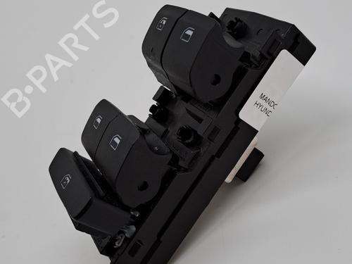 Left front window switch HYUNDAI i10 III (AC3, AI3) 1.0 MPi | BP27519839I27 