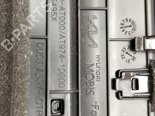 Warning switch KIA NIRO II (SG2) 1.6 GDi Hybrid | BP38795819I22 - Image 3