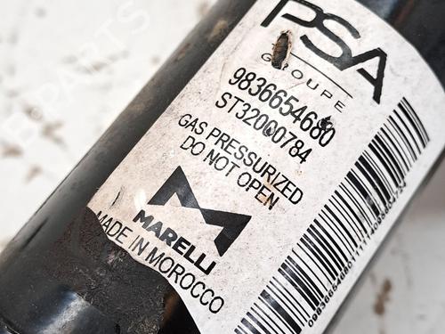 Right front shock absorber PEUGEOT 2008 II (UD_, US_, UY_, UJ_, UR_, UC_) 1.2 PureTech 100 (USHNK) | BP28108194M17