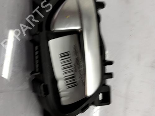 Used Front left interior door handle PEUGEOT 508 I (8D_) 1.6 HDi (112 hp) 31086598