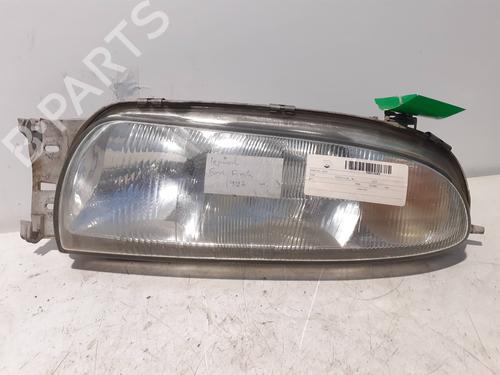 Used Left headlight FORD FIESTA II (FBD) 1.6 XR2 (FBD) (95 hp) 25987895