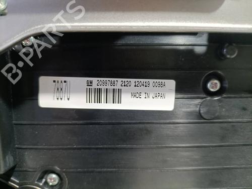 Switch OPEL INSIGNIA A Saloon (G09) 2.0 CDTI (69) | BP25986990I30 