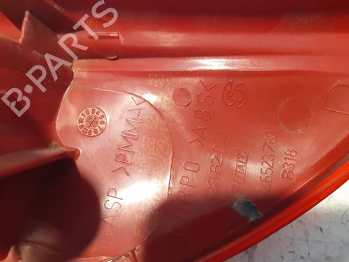 Right taillight FIAT PUNTO (188_) 1.2 60 (188.030, .050, .130, .150, .230, .250) | BP25454953C35 