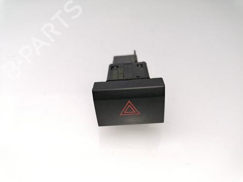 Used Warning switch VW POLO V (6R1, 6C1) 1.6 BiFuel (82 hp) 23652010
