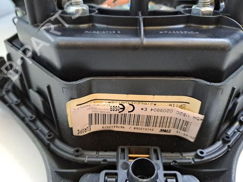 Airbag Kit PEUGEOT 5008 (0U_, 0E_) 2.0 HDi 150 / BlueHDi 150 | BP23974122C86 