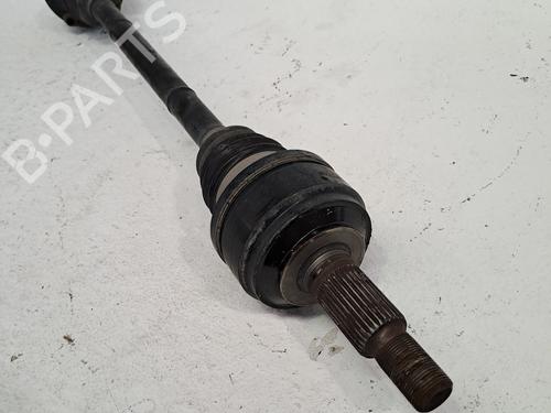Right rear driveshaft PORSCHE CAYENNE (9PA) 3.2 | BP27463500M41 