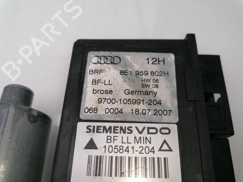 Right front window motor AUDI A4 B6 Avant (8E5) 2.0 | BP23651422E20