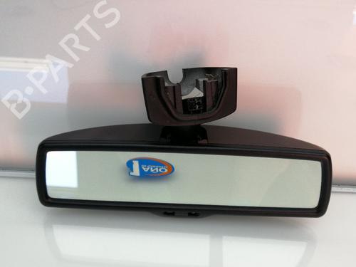 Used Rear mirror VW GOLF PLUS V (5M1, 521) 1.4 16V (75 hp) 23377206