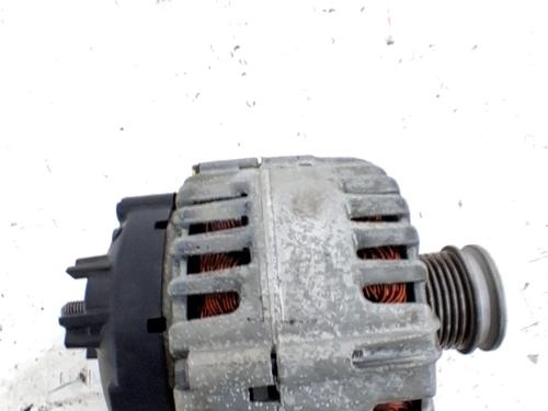Used Alternator Alternator VW GOLF VII (5G1, BQ1, BE1, BE2) 1.2 TSI (105 hp) 34537325 34537325